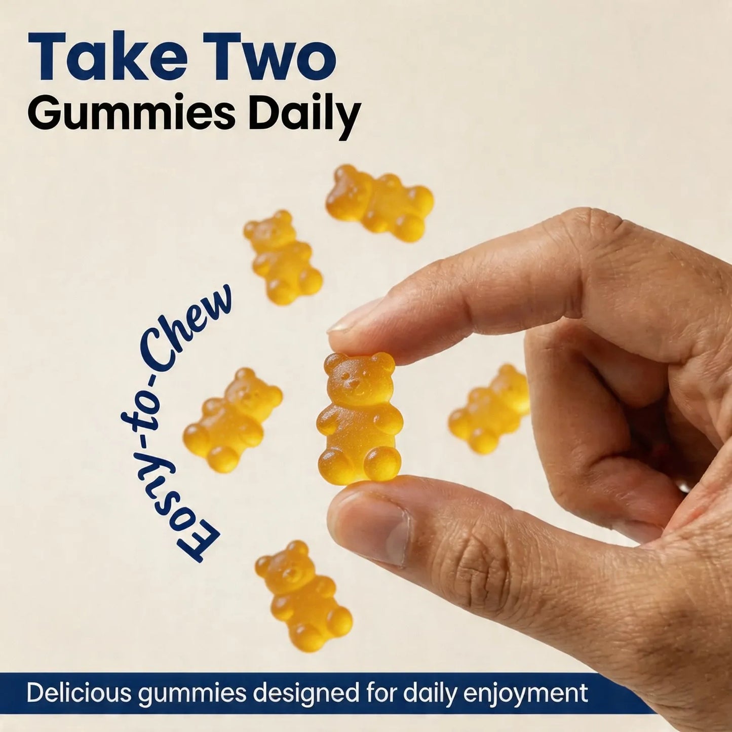 Gominolas de D3 + K2 de SPNutrition (suministro para 30 días)