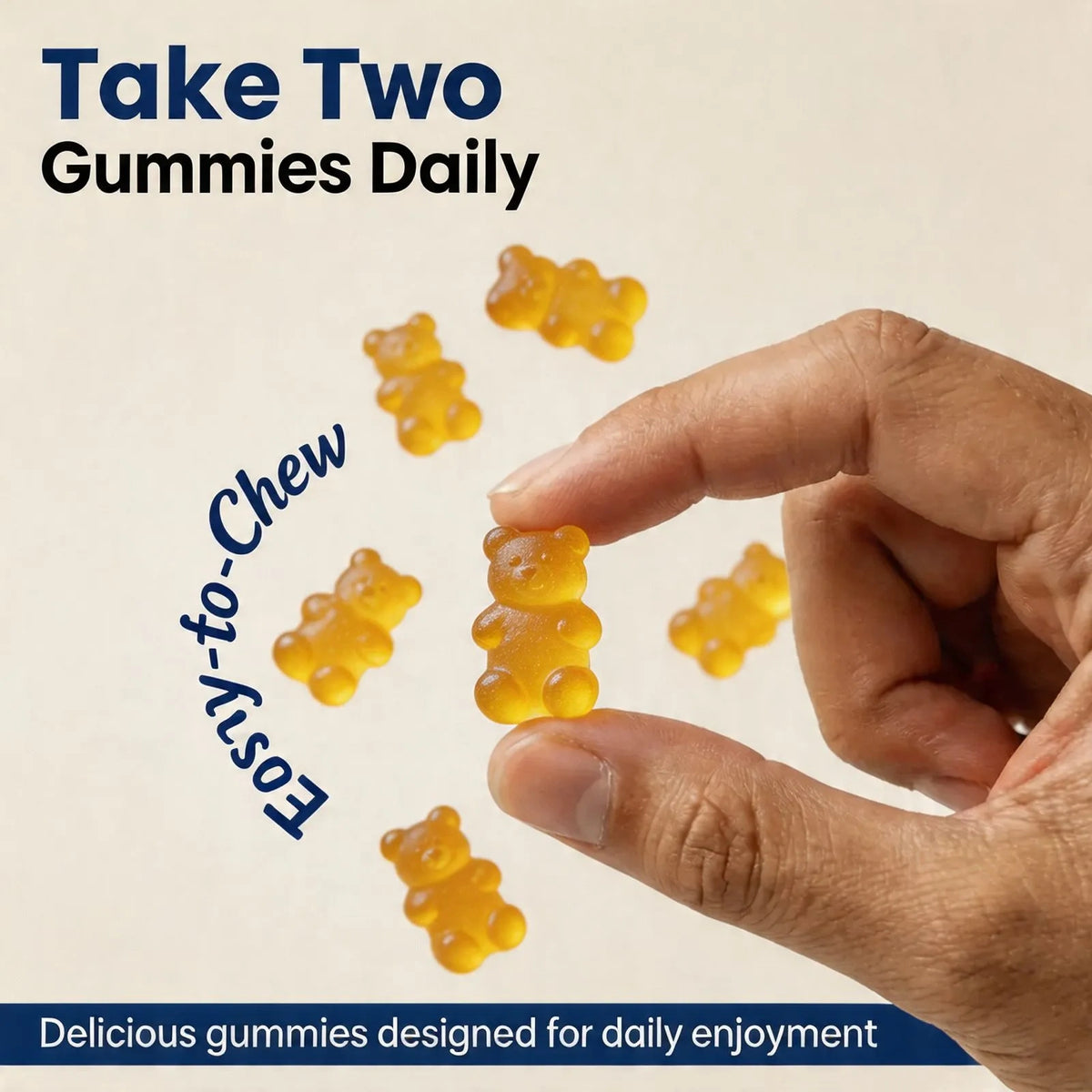 Gominolas de D3 + K2 de SPNutrition (suministro para 30 días)