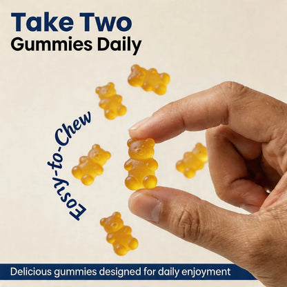 Gominolas de D3 + K2 de SPNutrition (suministro para 30 días)
